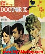 Doctor X 1971 song download